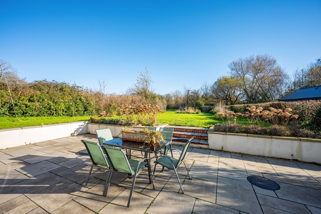 Patio and Garden- click for photo gallery